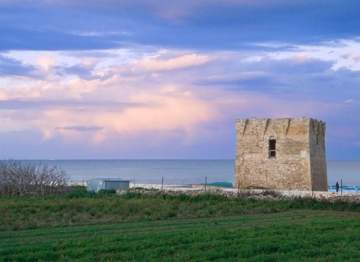 Teti Holiday Home Полиньяно-а-Маре Экстерьер фото