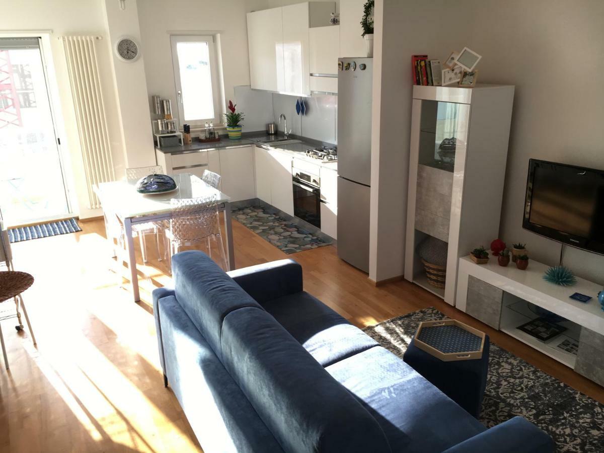 Teti Holiday Home Полиньяно-а-Маре Экстерьер фото