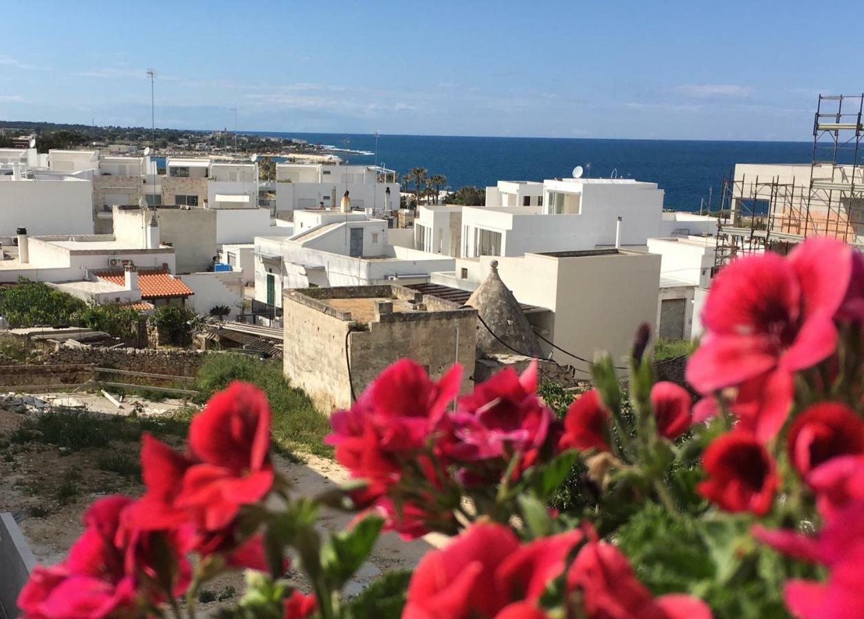 Teti Holiday Home Полиньяно-а-Маре Экстерьер фото
